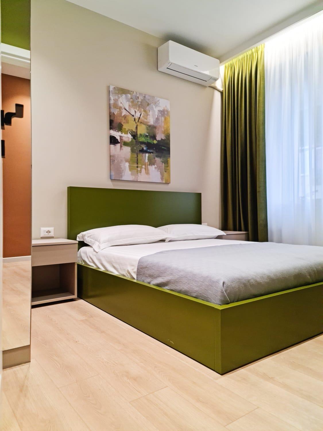 Meri Apartment Tiranë Luaran gambar