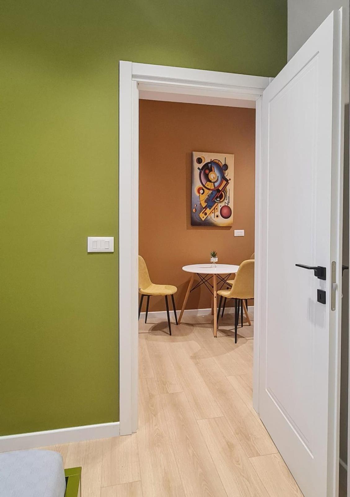Meri Apartment Tiranë Luaran gambar