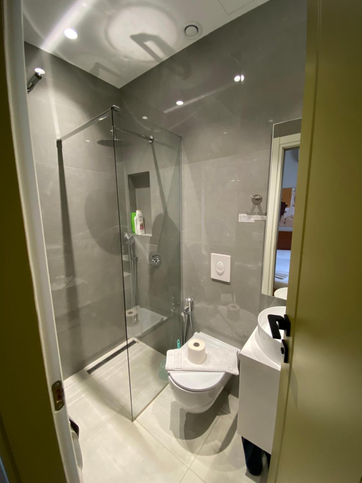 Meri Apartment Tiranë Luaran gambar