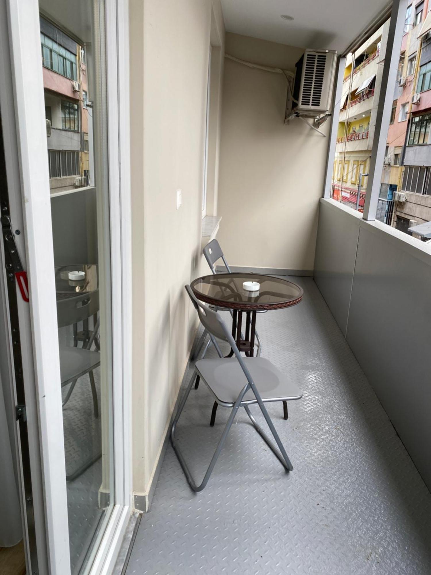 Meri Apartment Tiranë Luaran gambar